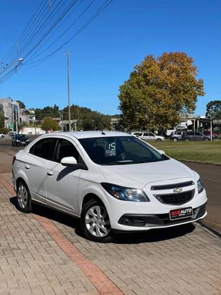 CHEVROLET PRISMA 1.4 MPFI LT 8V FLEX 4P AUTOMÁTICO
